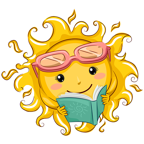 Summer Reading Sun - Medfield Public Library